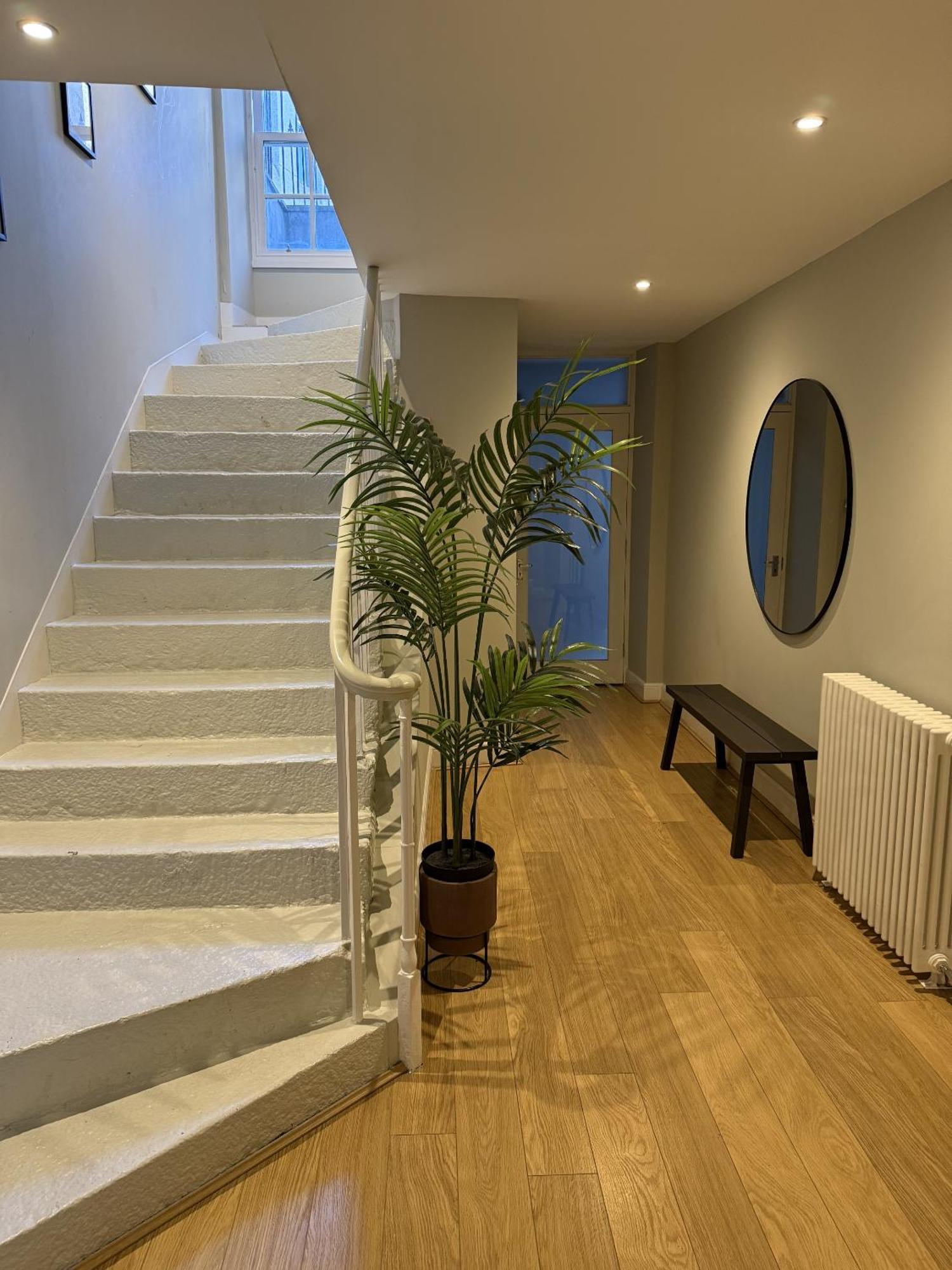 דירות אברדין Union Terrace Garden View מראה חיצוני תמונה